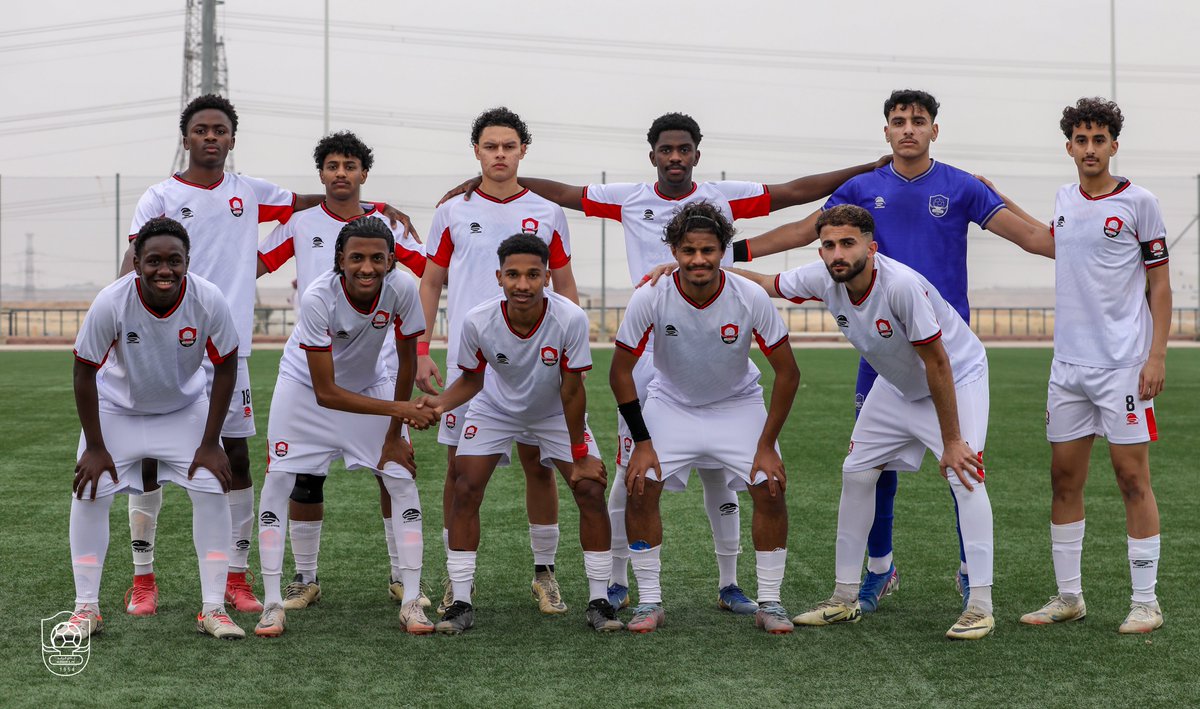 نادي الرائد | الفئات السنية tweet media