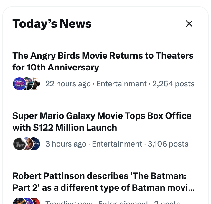 John Cohen tweet media