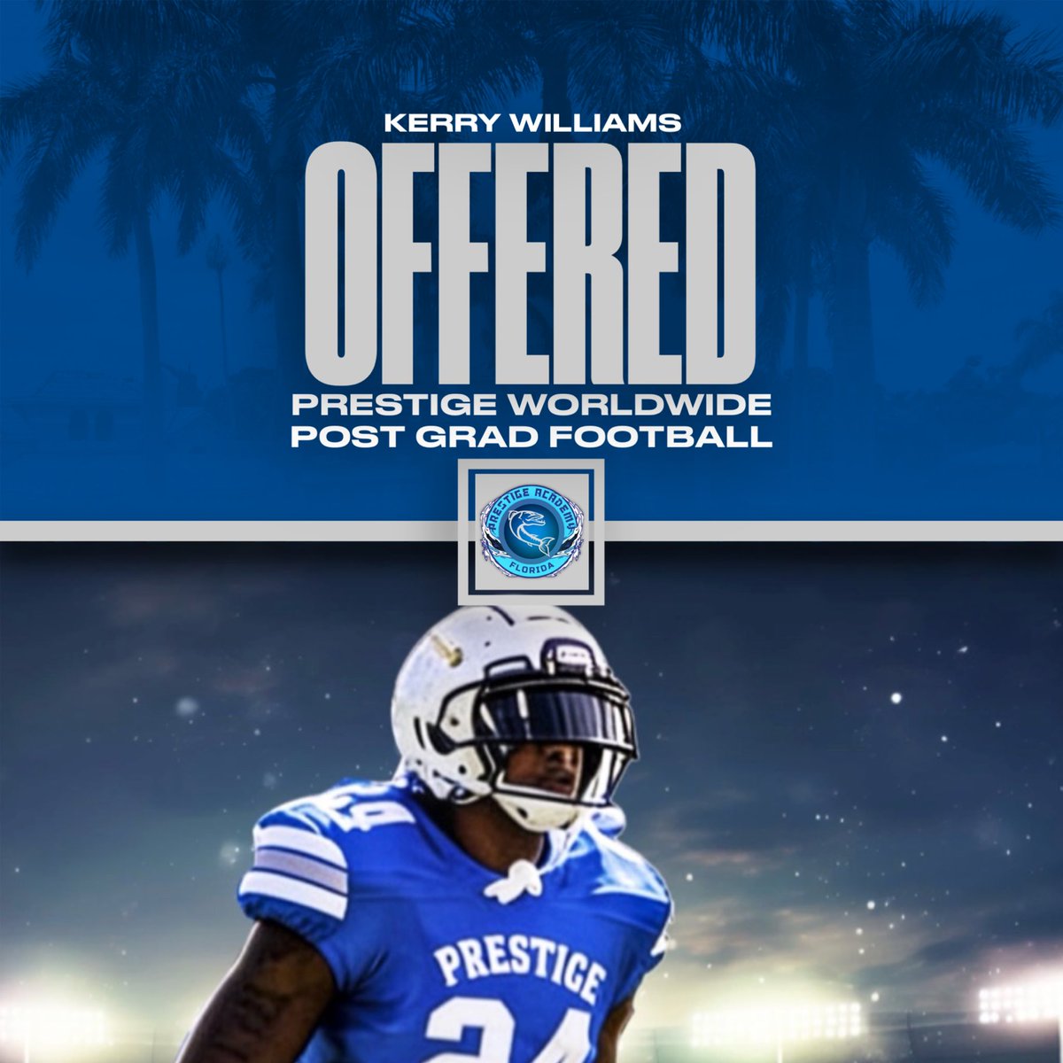 Tre Williams tweet media