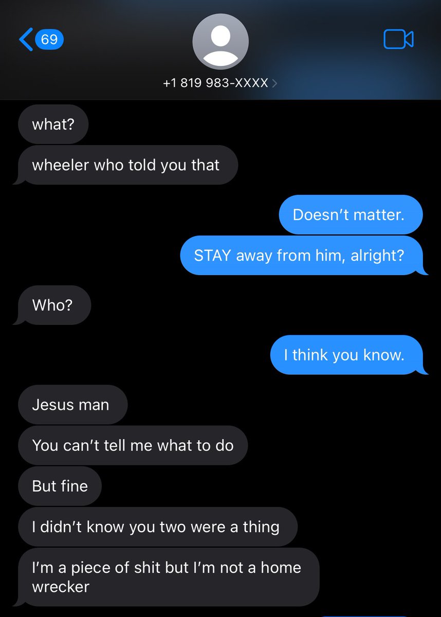 Mike Wheeler tweet media