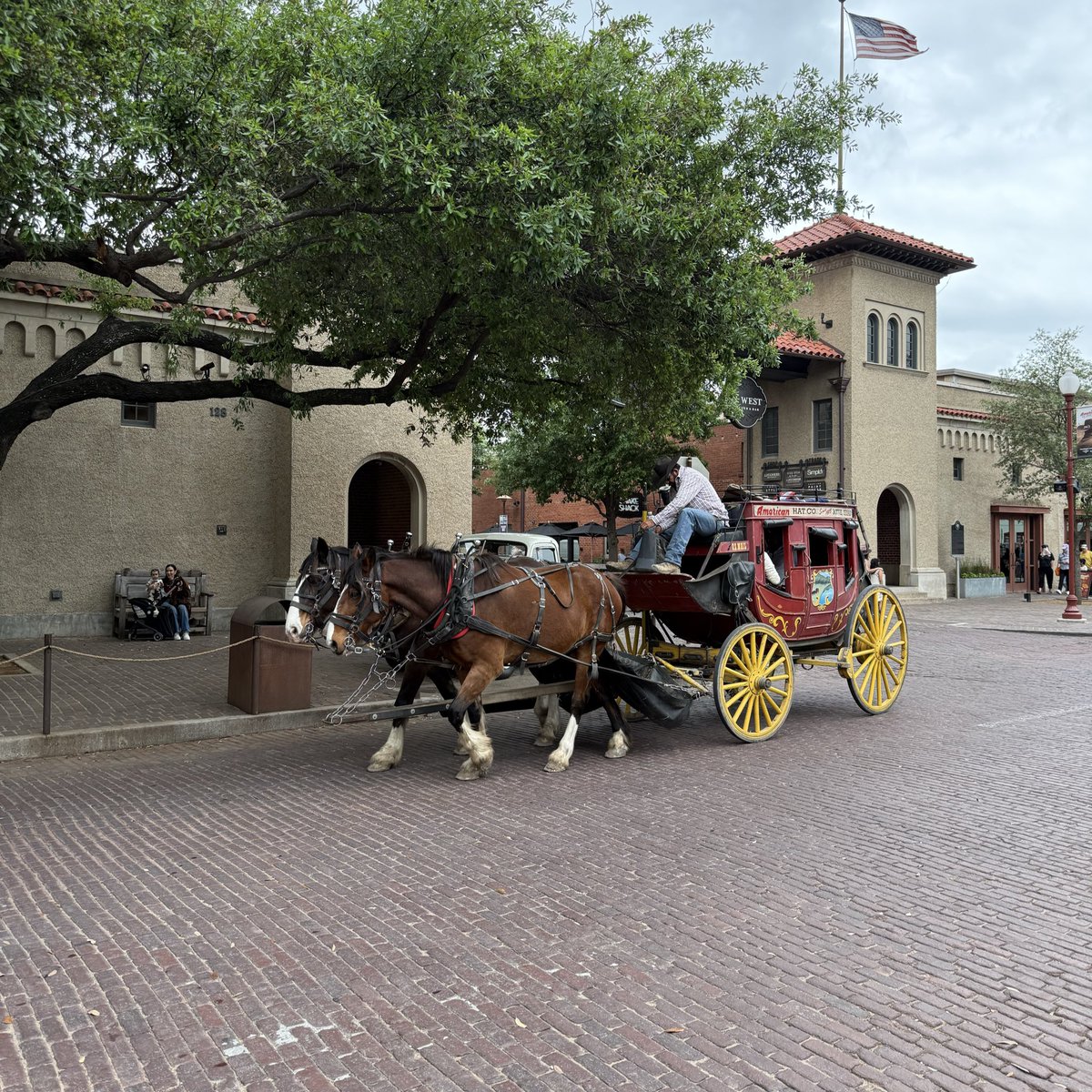 Fort Worth Stockyards