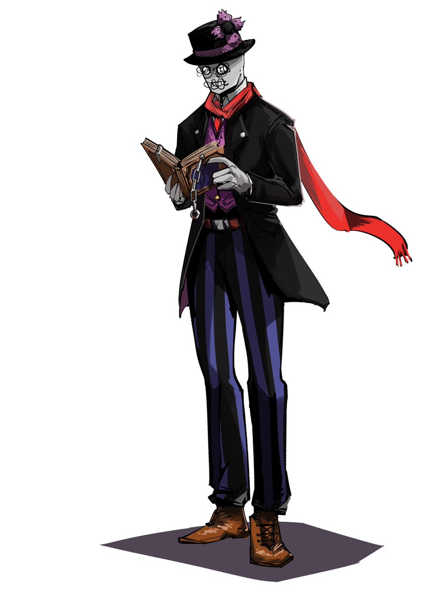 The Teller’s Library tweet media