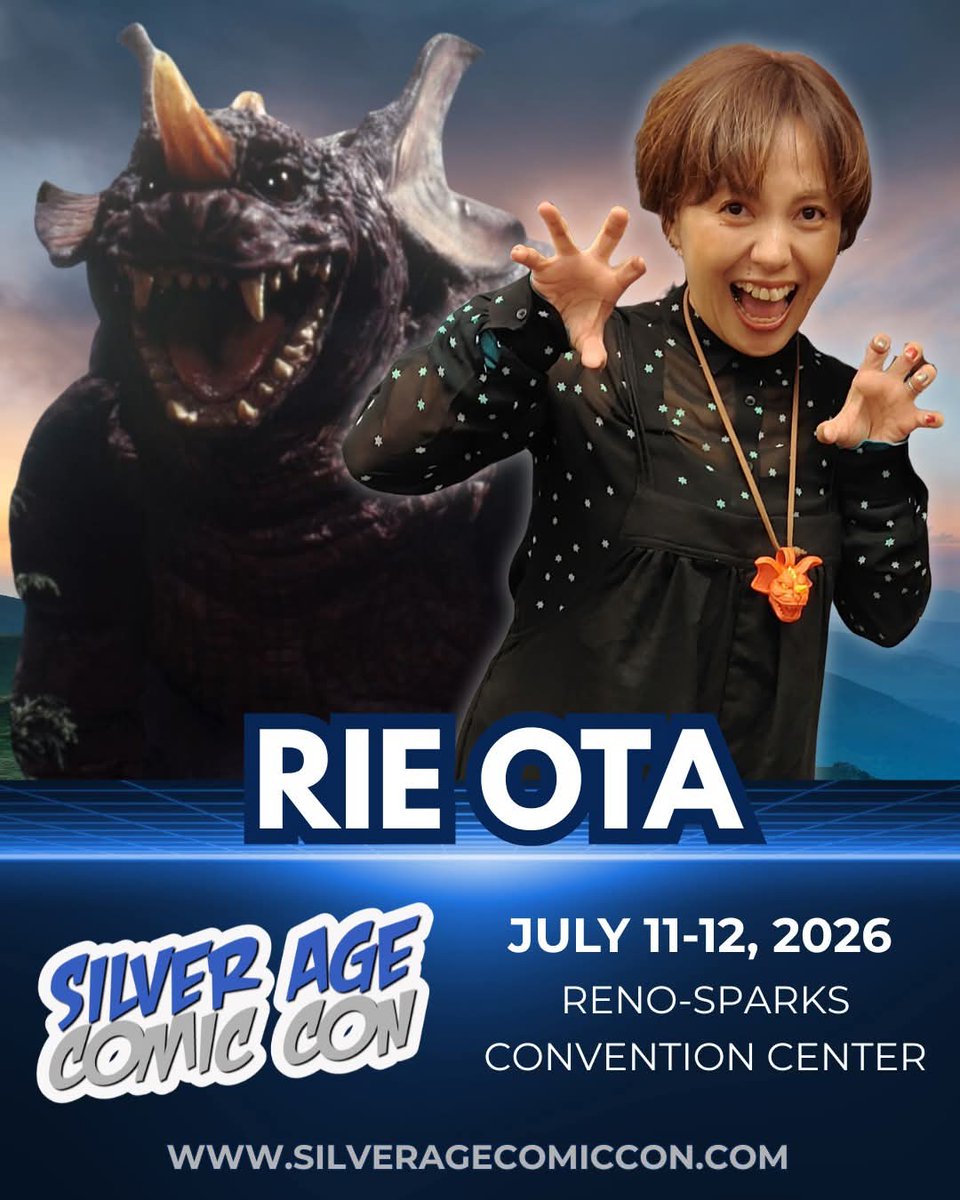 Kaiju United tweet media