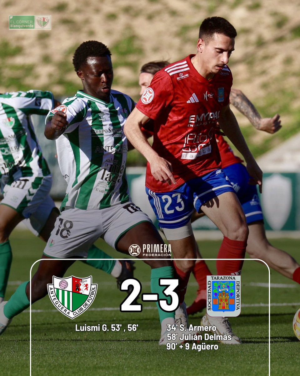 El Córner Blanquiverde tweet media