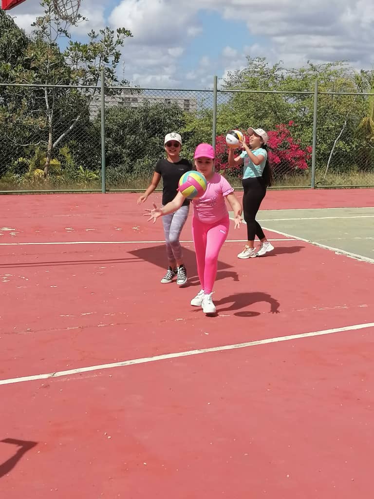 María Victoria González tweet media