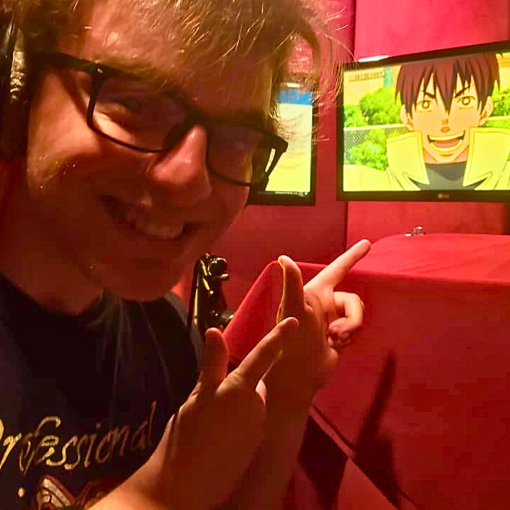 Kellen Goff 🎤🐻🎩 tweet media