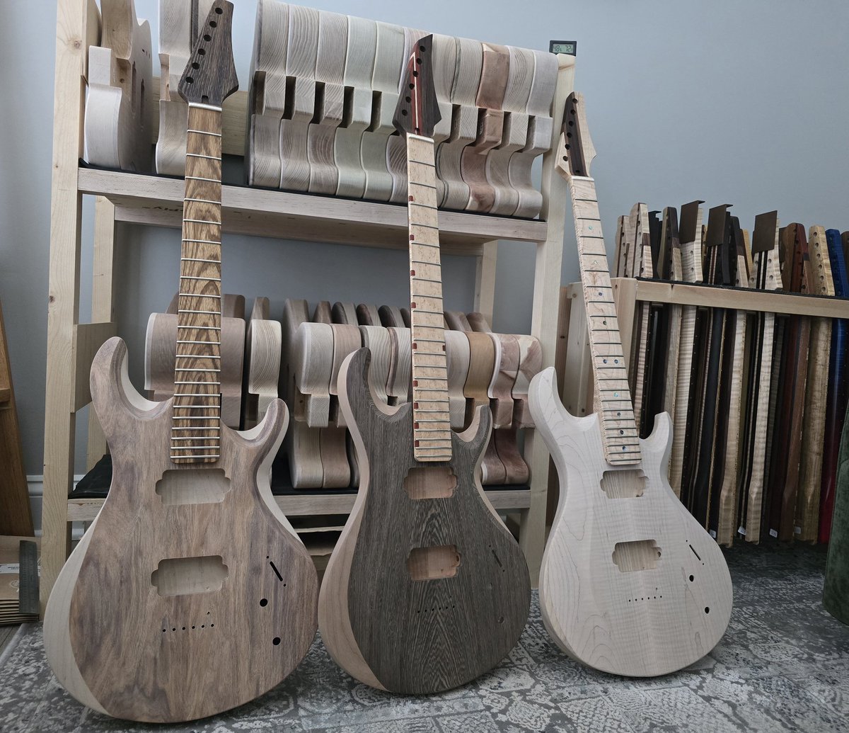 Saw-Forged Woodworks tweet media