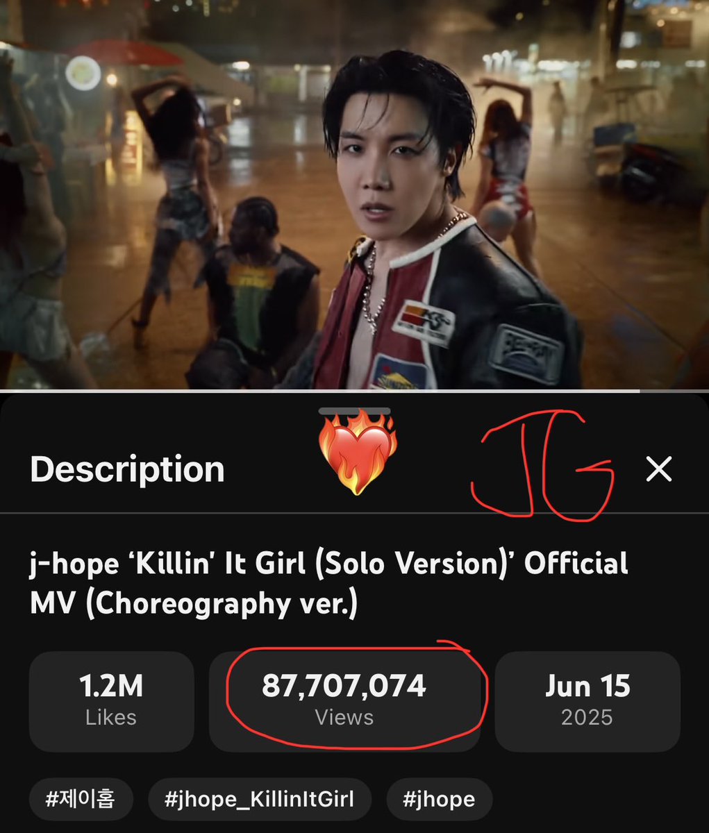 Jeneen7651's tweet photo. Streaming, Shazaming & More 🐿️🤎❤️🔥
#StreamForjhope #jhope_KillinItGirl #SWIM_AfrobeatRemix_jhope #jhope_MORE #jhope https://t.co/soWZOWuFes