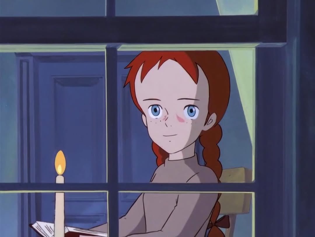 ClassicAnime_'s tweet photo. Anne of Green Gables 1979 https://t.co/Zk93XKfvBk