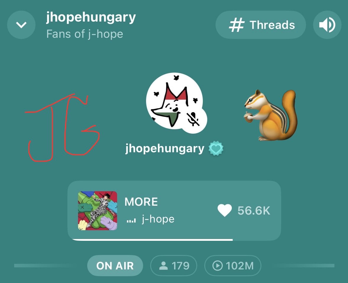 Jeneen7651's tweet photo. Streaming, Shazaming & More 🐿️🤎❤️🔥
#StreamForjhope #jhope_KillinItGirl #SWIM_AfrobeatRemix_jhope #jhope_MORE #jhope https://t.co/soWZOWuFes