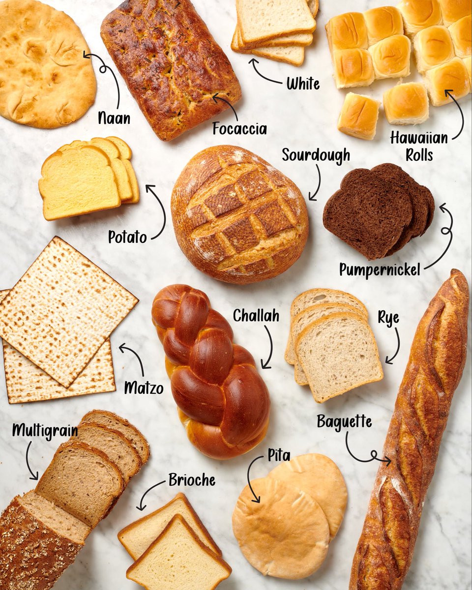 billyinohio's tweet photo. whats the best kind of bread? 🍞🥖 https://t.co/ItFurrIXc9