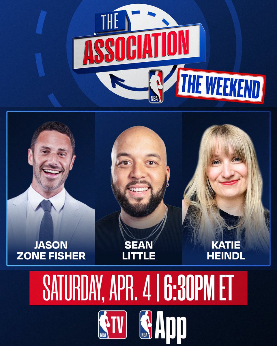 NBA TV tweet media