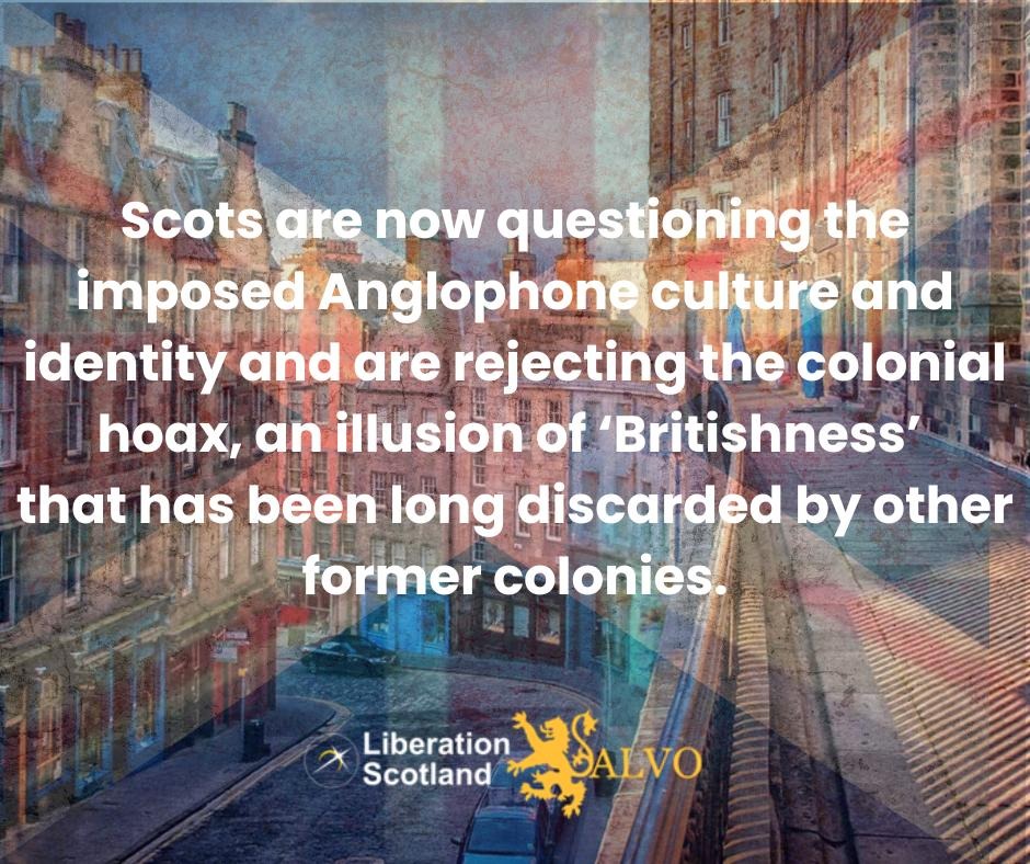 Liberation Scotland Committee tweet media