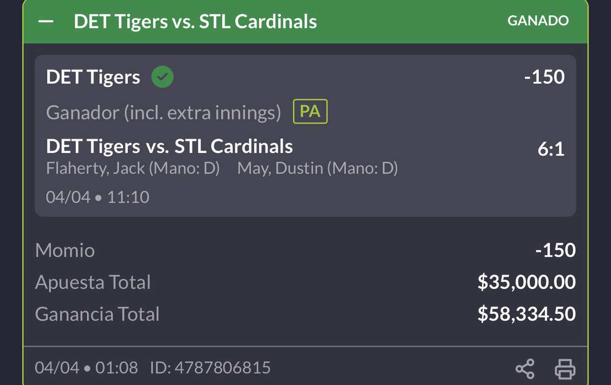 Hugo (Apuestas) tweet media