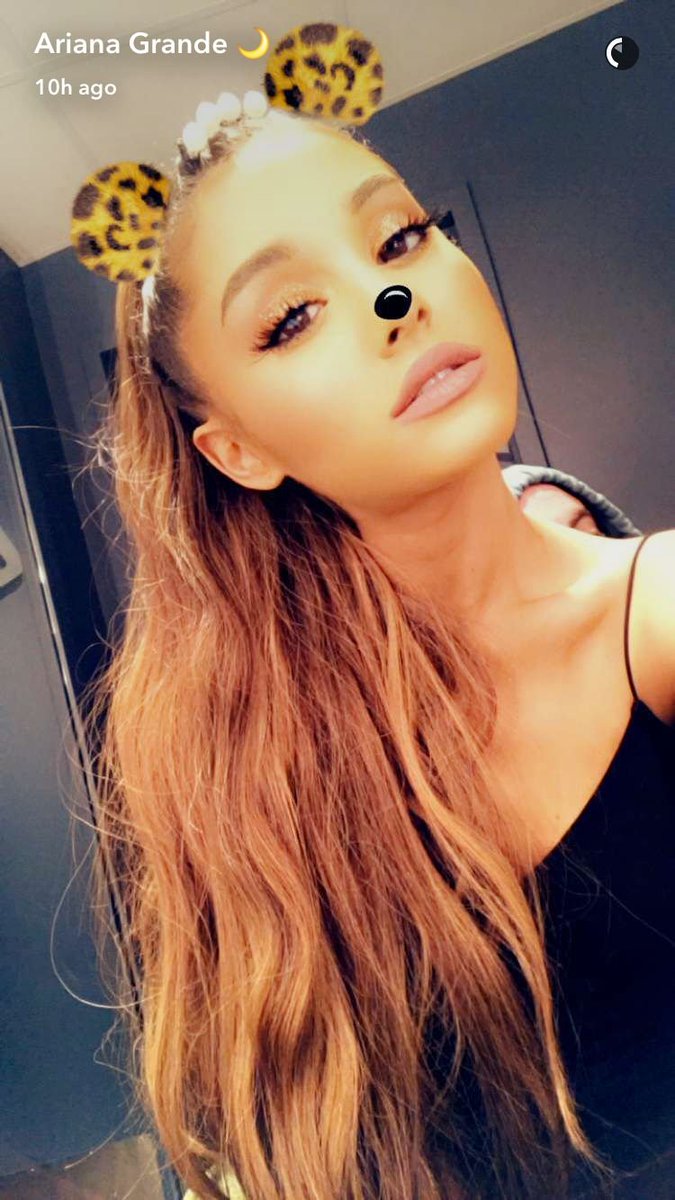 Ariana Grande tweets ♡ tweet media