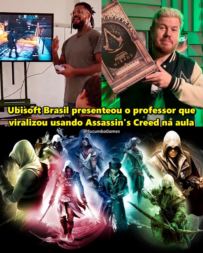 Sucumba Games tweet media