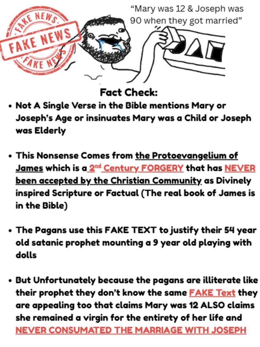 ✞ KOJ Apologetics ✞ tweet media