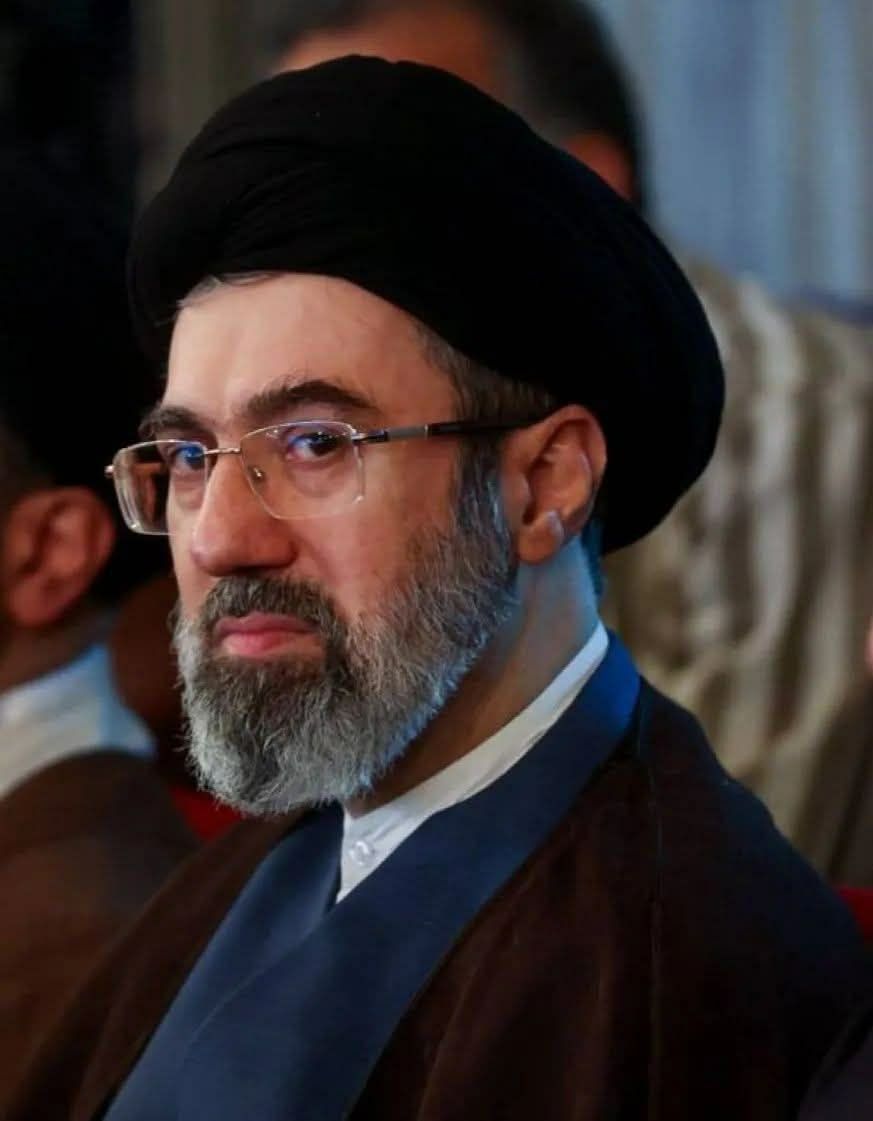 ما هي رسالتك الى سماحة السيد القائد مجتبى خامنئي(يحفظه الله تعالى)... 

رسالتي في التعليق 

وانتم ​📥 شاركونا.. كلمة واحدة تصفون بها شعوركم تجاه قيادة سماحة السيد مجتبى الخامنئي؟