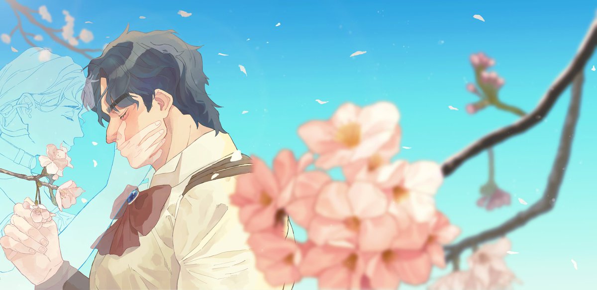 pagu774_'s tweet photo. #ジョナサン・ジョースター生誕祭2026
 #ジョナサン・ジョースター生誕祭 

この物語の全ては貴方から始まった

あなたが生まれた日に祝福を、生きてきたその全てに感謝を。

貴方に数多の幸福があらんことを。
（⭐️タップ推奨⭐️） https://t.co/EoWBNCWzh0