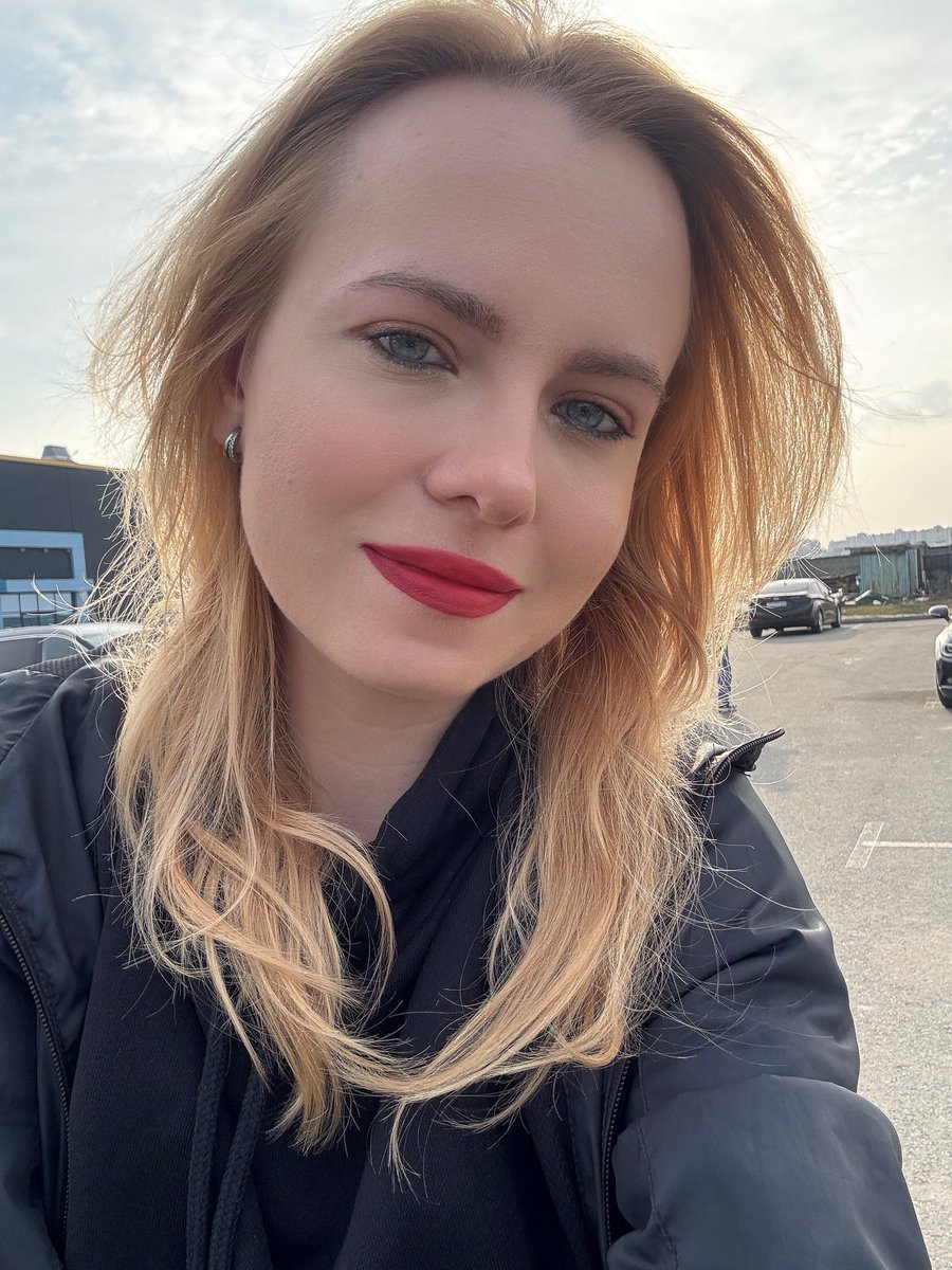 Angelica Shalagina🇺🇦 tweet media