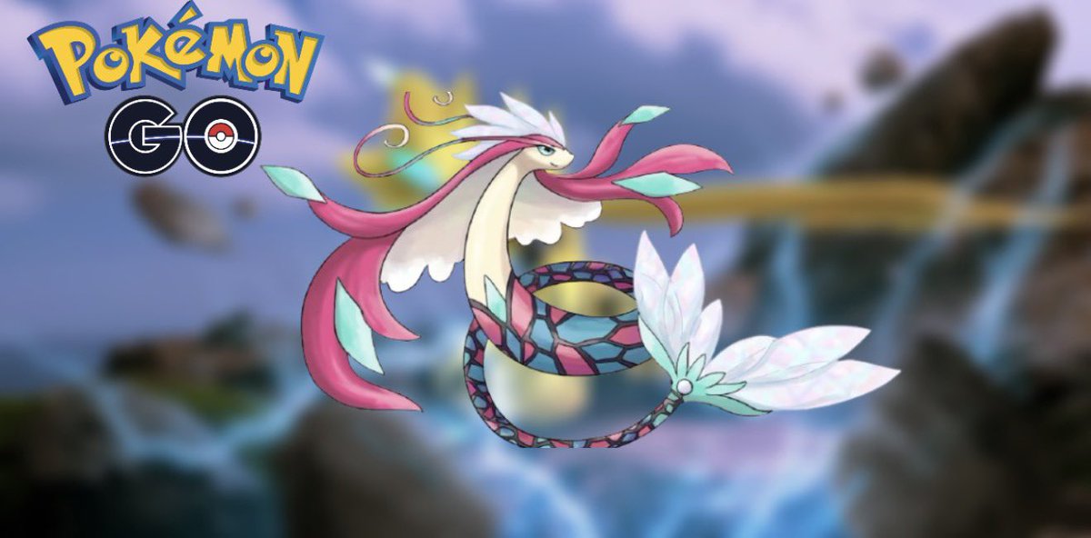 Purple Feebas - 紫色のヒンバス tweet media