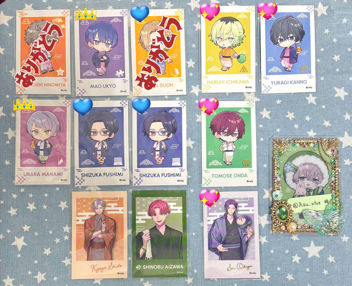 🍀* ゚梓🍴⸝⋆∗ tweet media