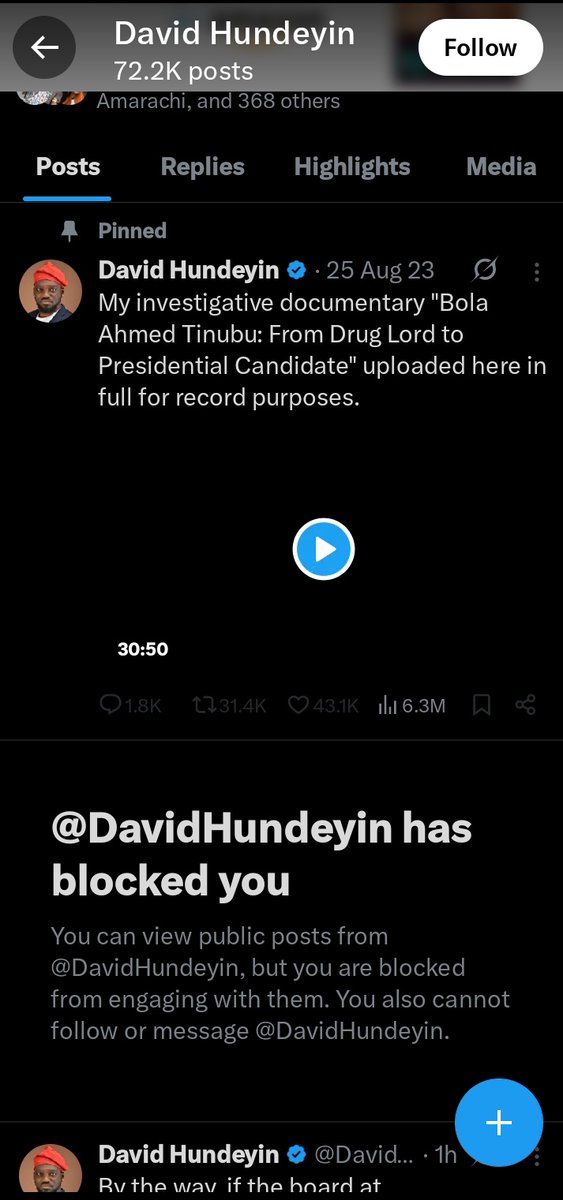 Volatile engager 🔥 tweet media