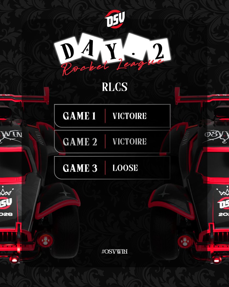 OSV | #OSVWIN 🔴 tweet media
