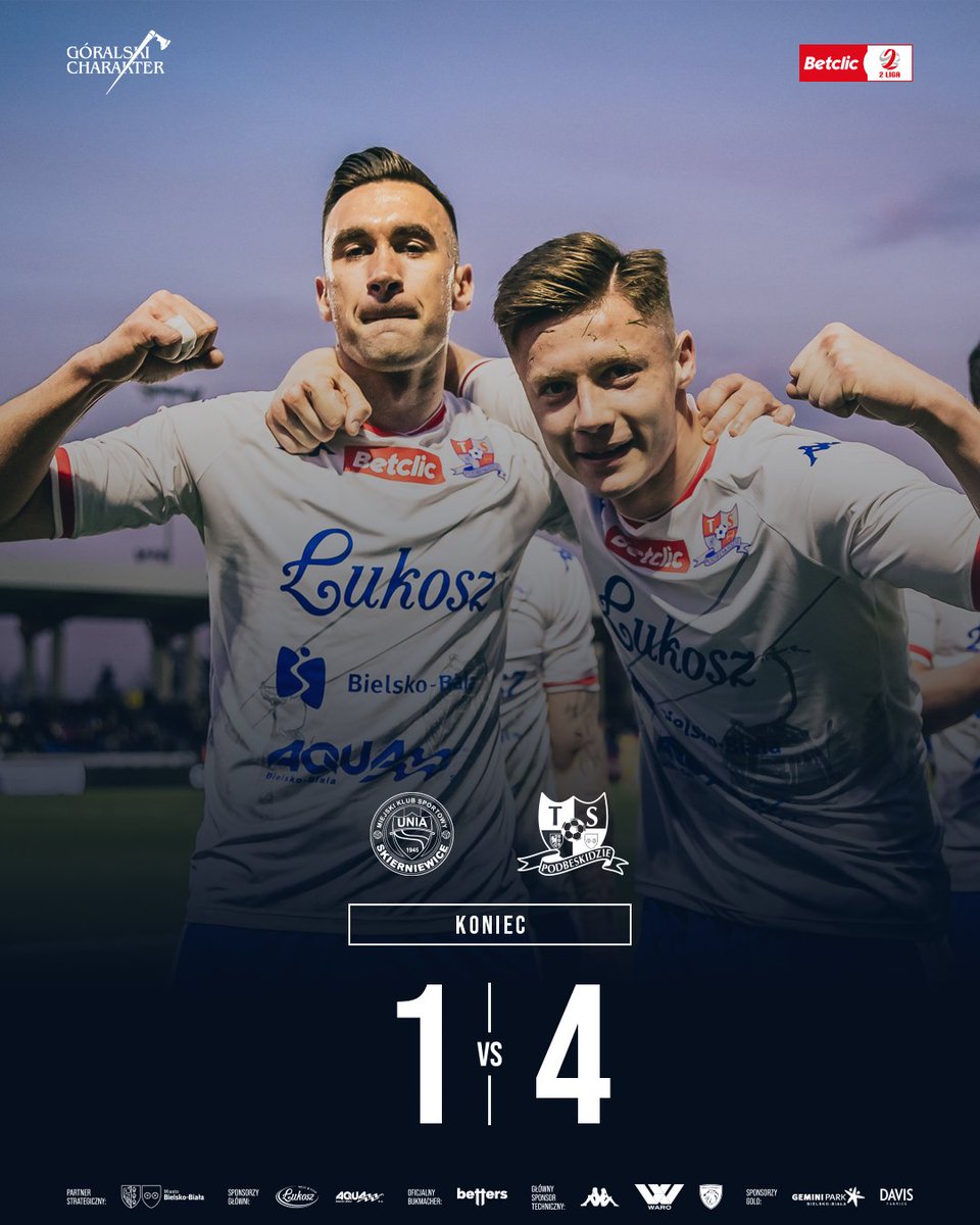 TS Podbeskidzie S.A. tweet media