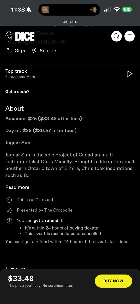 shoegazer tweet media