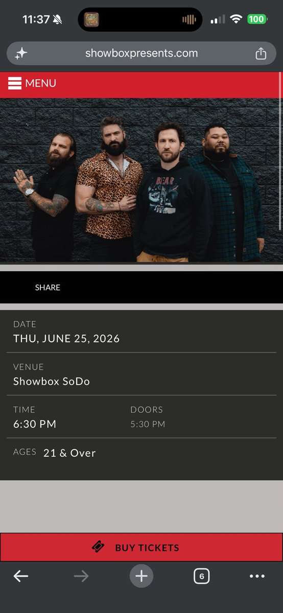 shoegazer tweet media