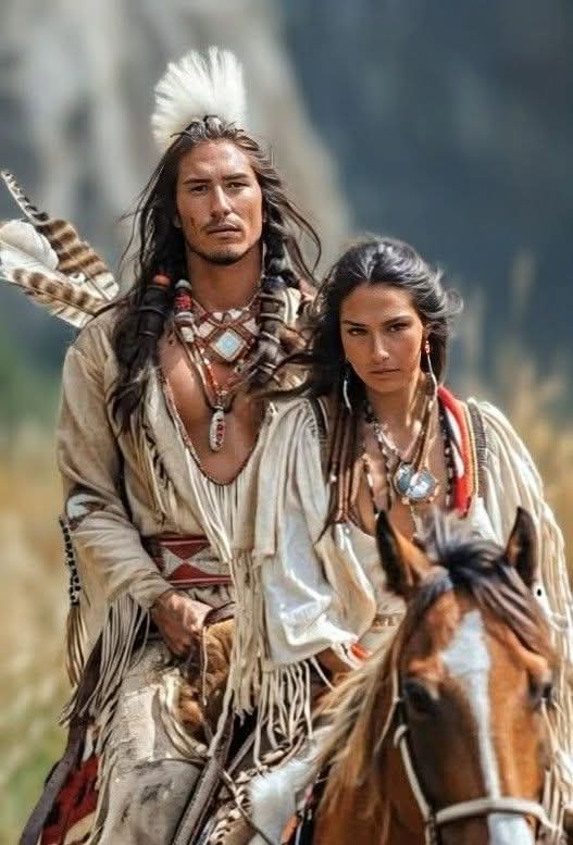 Native American Roots tweet media