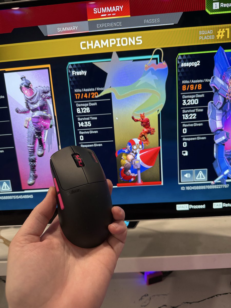 Fresh Reviews tweet media