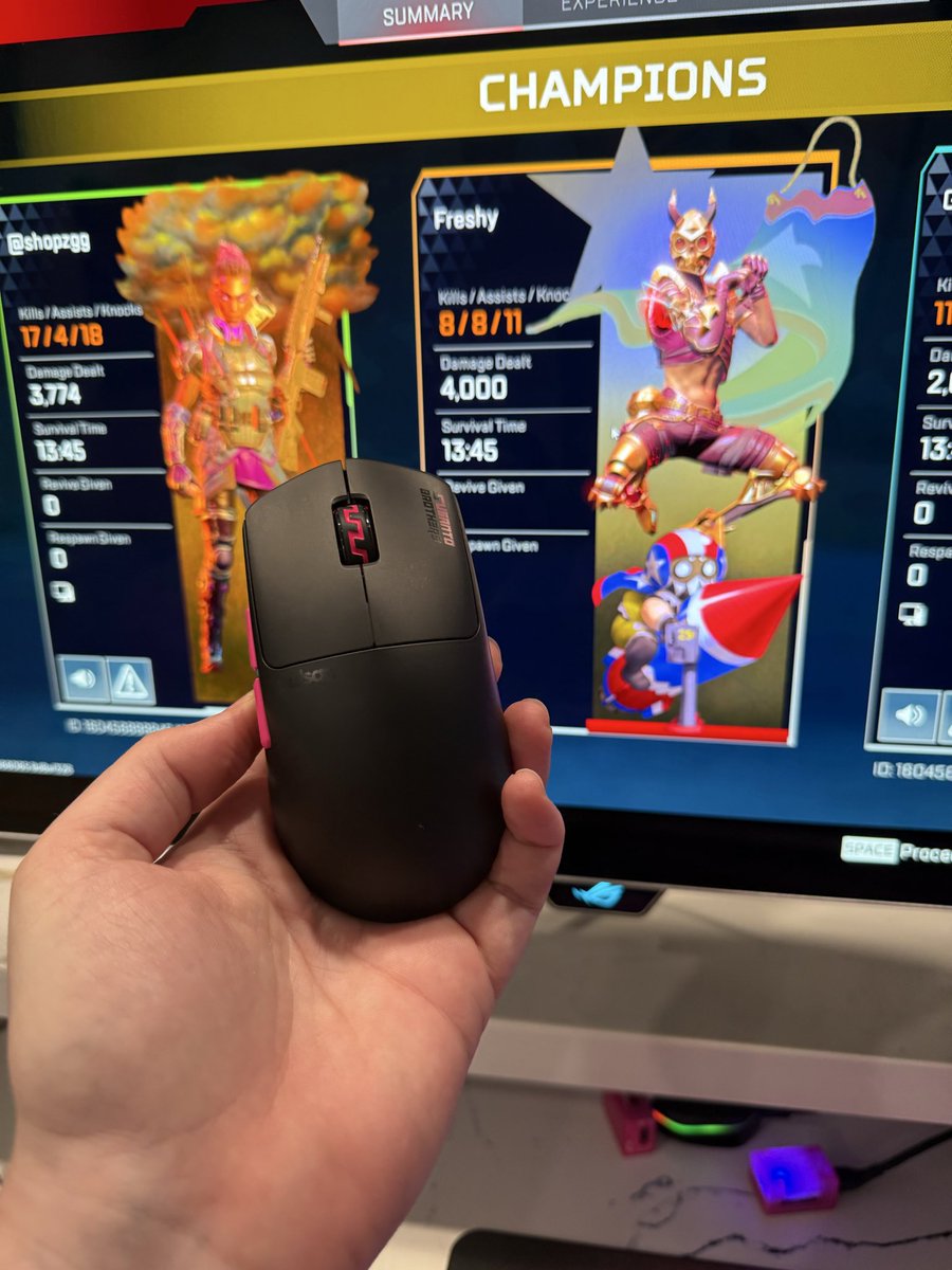 Fresh Reviews tweet media