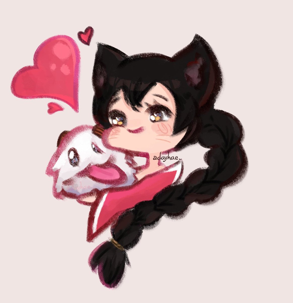 dayhae_'s tweet photo. Ahri my beloved
#ahri #ArtofLegends https://t.co/C1qtwiGAAZ