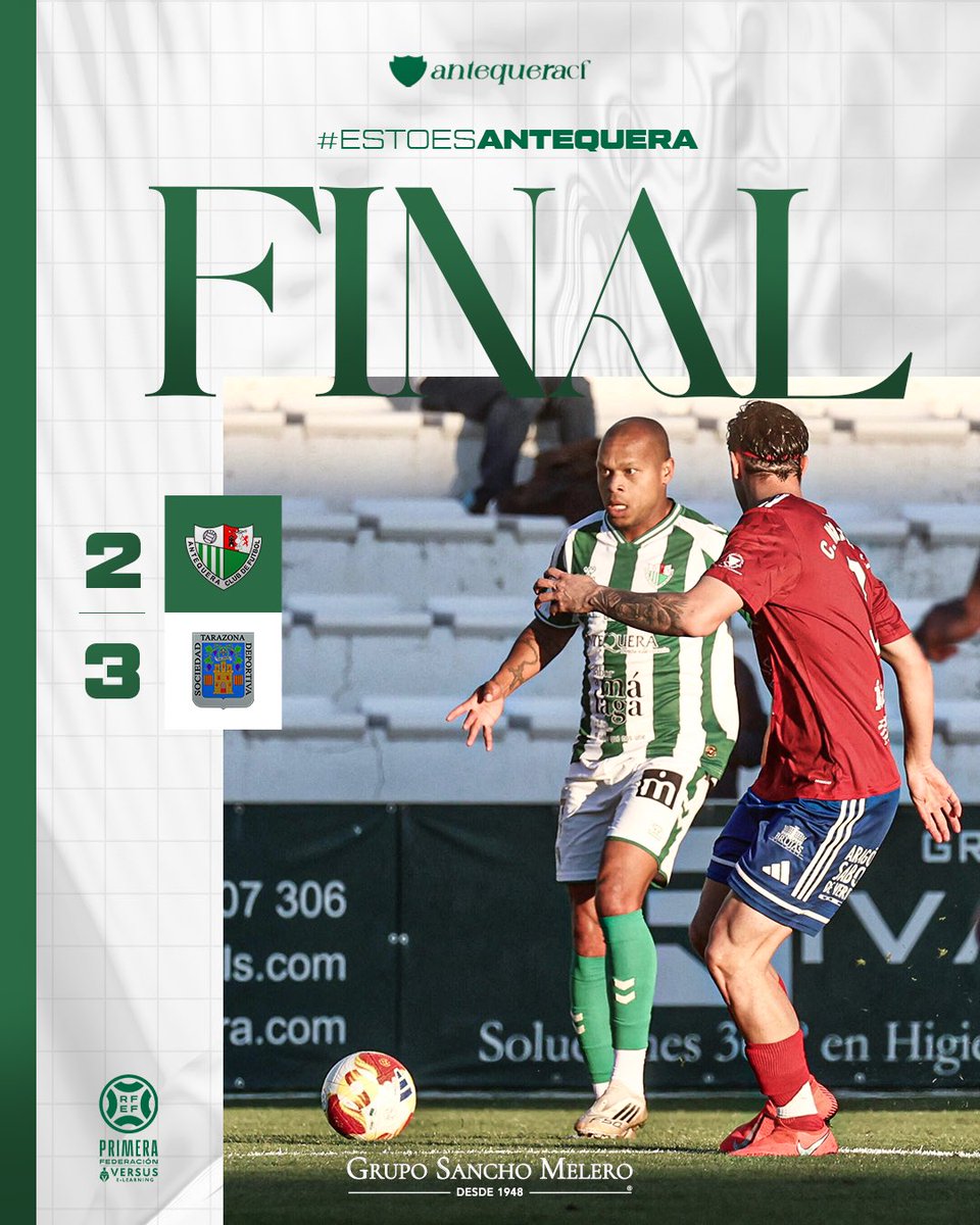 Antequera C. F. tweet media