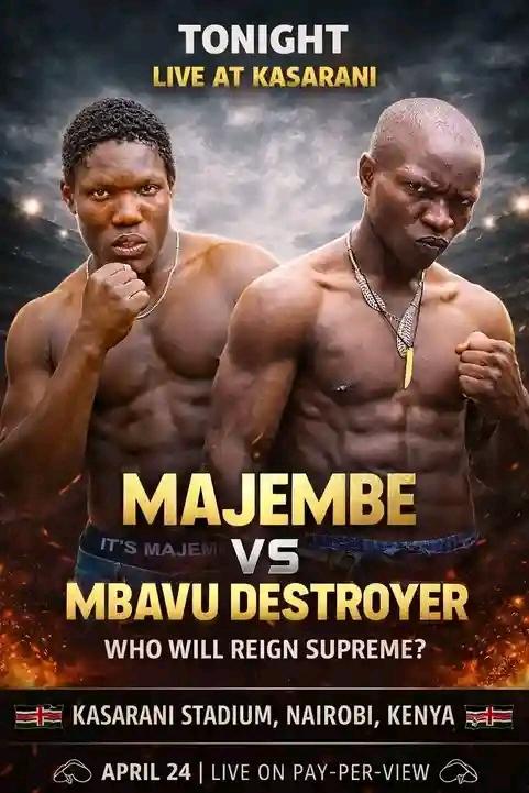 NickSoftboy's tweet photo. If you did not get a ticket or you are not in nairobi by 10:30pm changamka pale YouTube Hii Apa link👇https://t.co/NYIu7FR2Ko stream the live between MBAVU &amp; MAJEMBE. #majembe #mbavudestroyer #ogaobinna #djafro #kasarani https://t.co/6LQaLJ6IfL