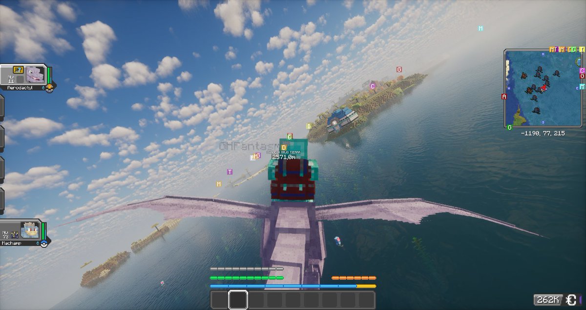 GH Fantasma tweet media