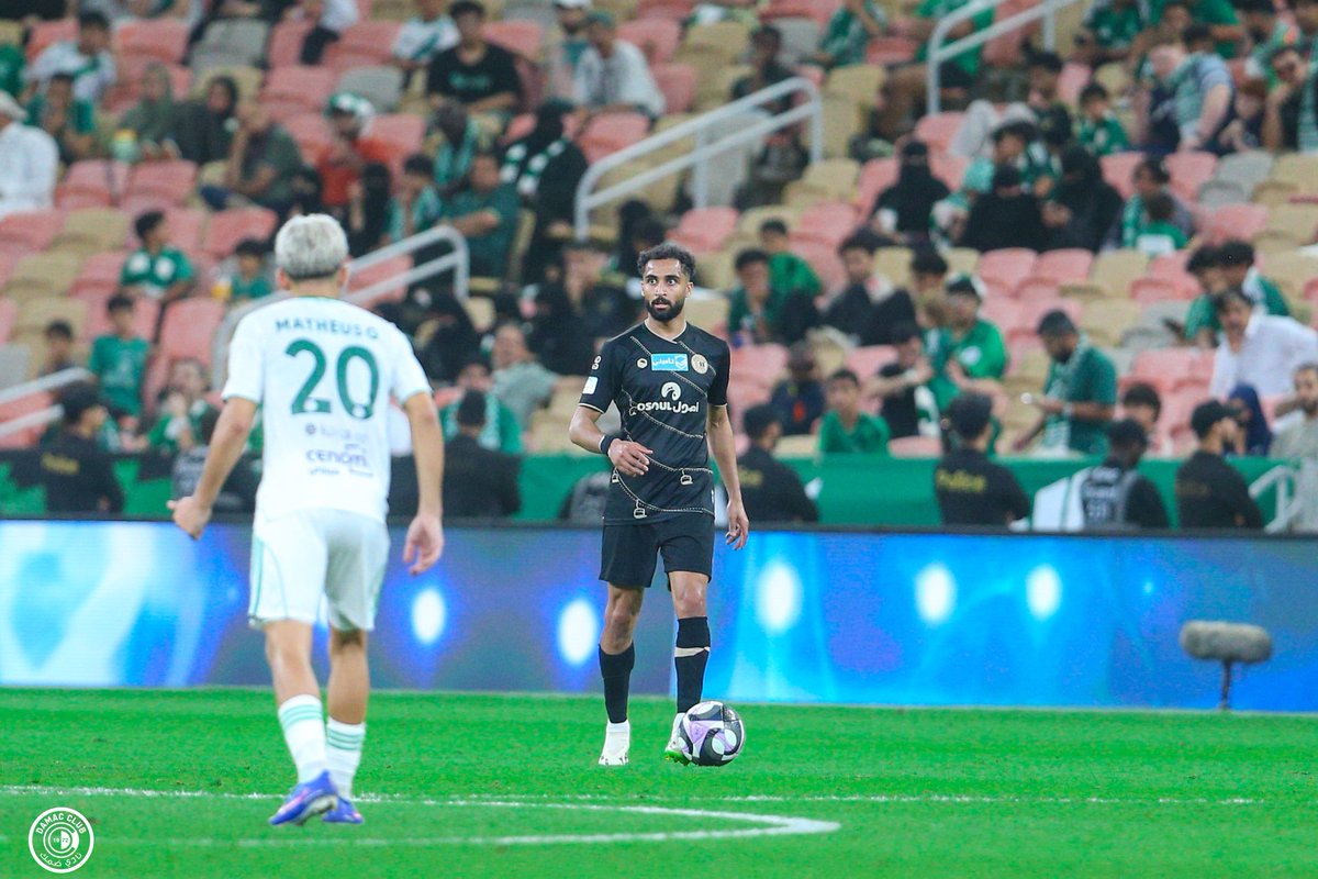 نادي ضمك السعودي tweet media