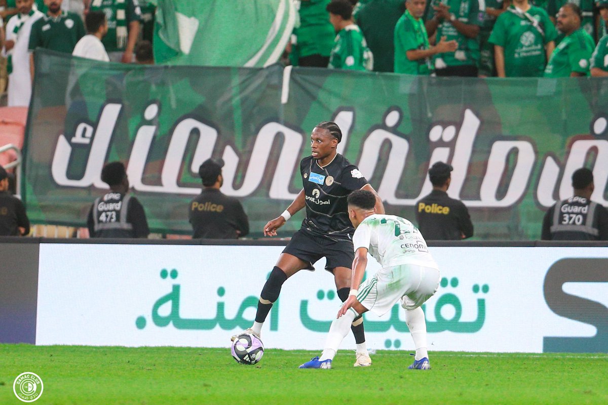 نادي ضمك السعودي tweet media