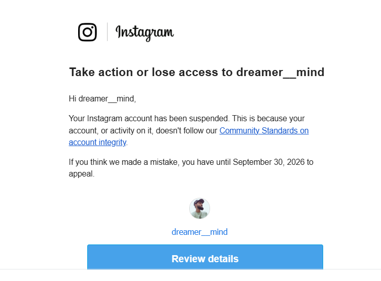 Dreamer__mind's tweet photo. Dear @instagram 
kindly appreciate if u can review my instagram Id ( @dreamer__mind ) that has been disabled suddenly without any proper reason
Please check and review all my content all belongs to my photography and my personal life.
 @revanthr41@gmail.com @Meta @instagram https://t.co/fLpeCp7a2b