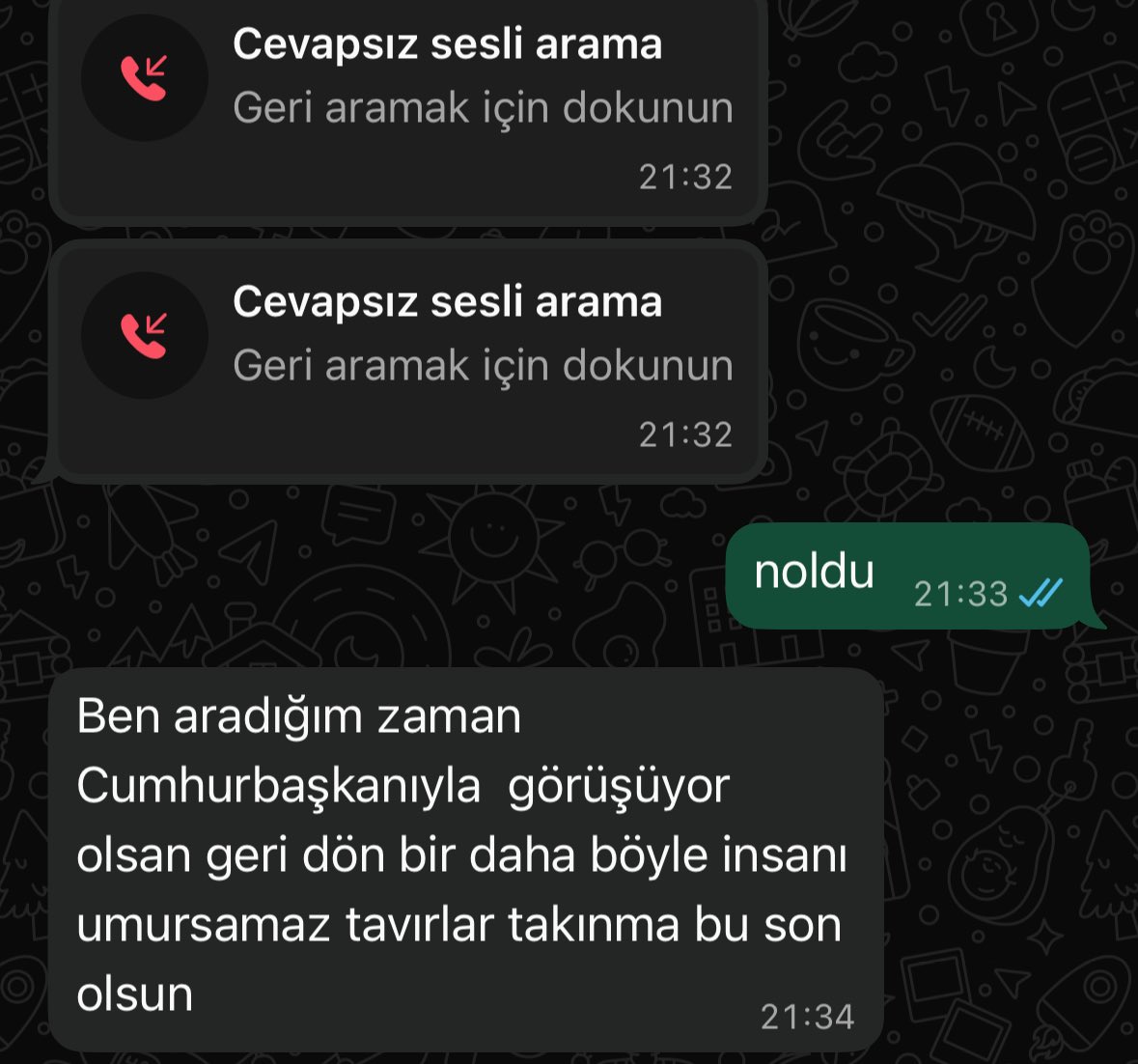babam hayatında ilk defa ghostlandı ve onun tepkisi 👇🏻👇🏻👇🏻👇🏻