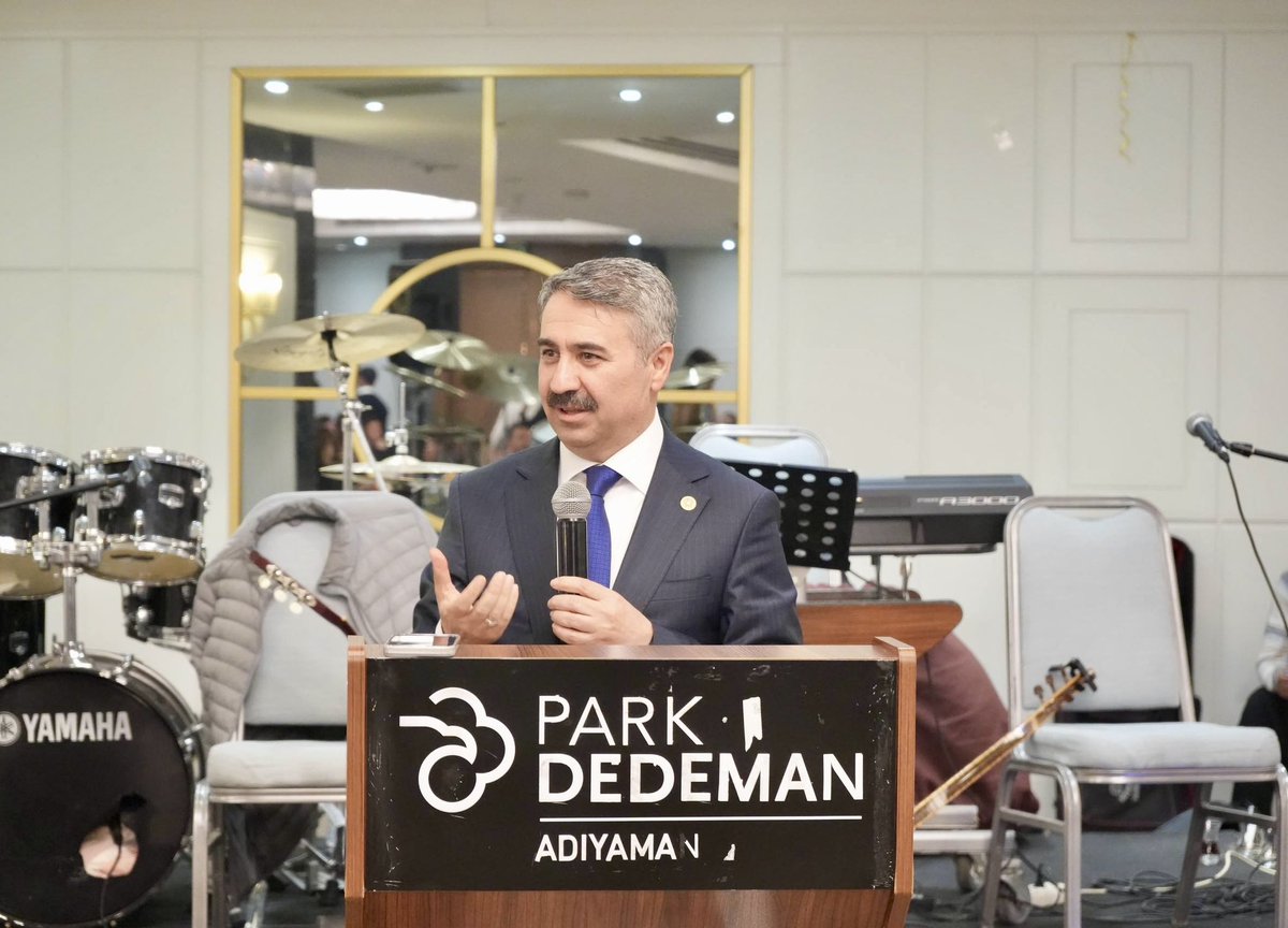 Av. Mustafa Alkayış tweet media