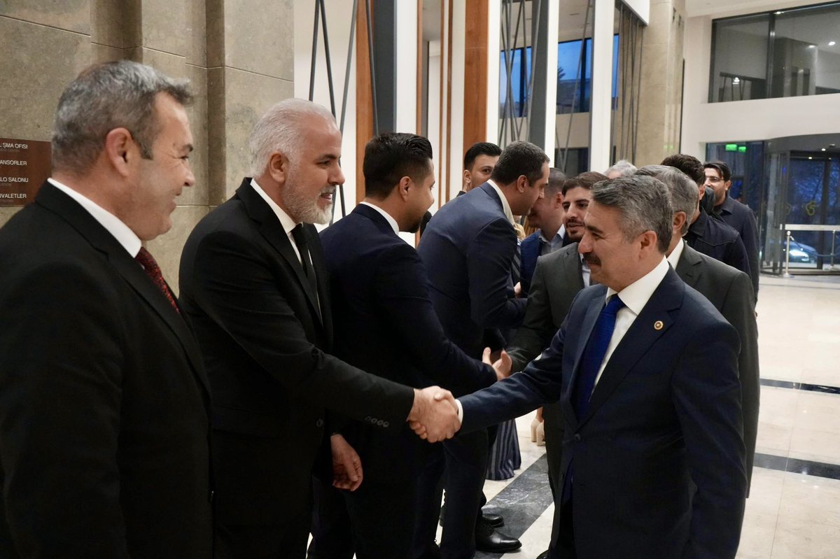 Av. Mustafa Alkayış tweet media