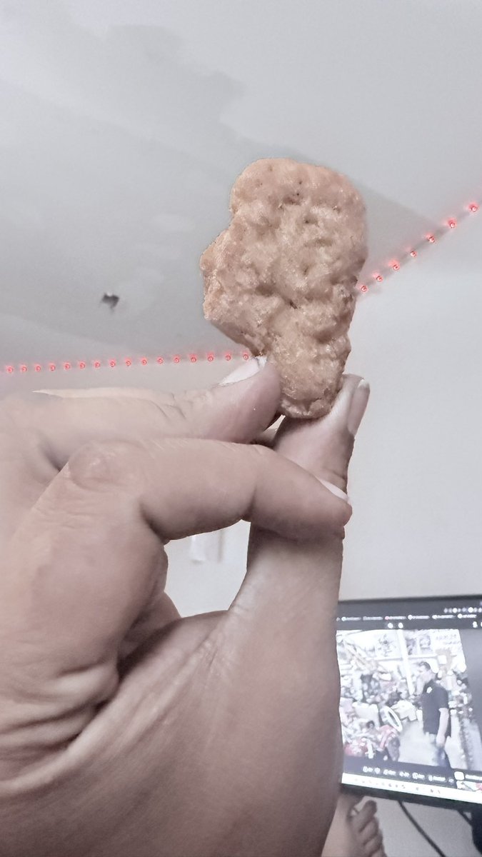 BGSmoove's tweet photo. Found a @realDonaldTrump McNugget. And it’s for sale https://t.co/lUe7zJJr3H