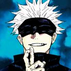 AnythingJJKBot's tweet photo. You're stuck in a room with Hoshi and Gojo. Who's going insane first? https://t.co/7ICgWSTrES