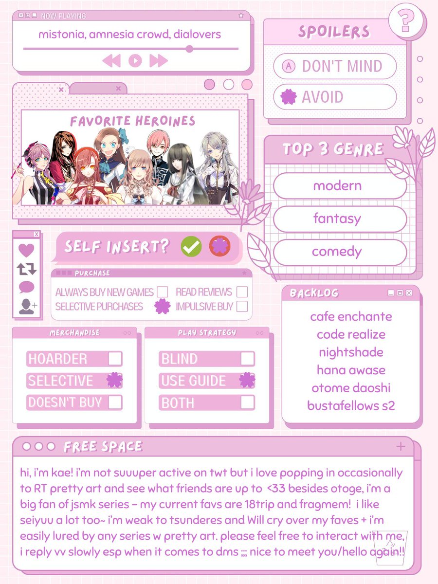 kae 🌸🫧 tweet media