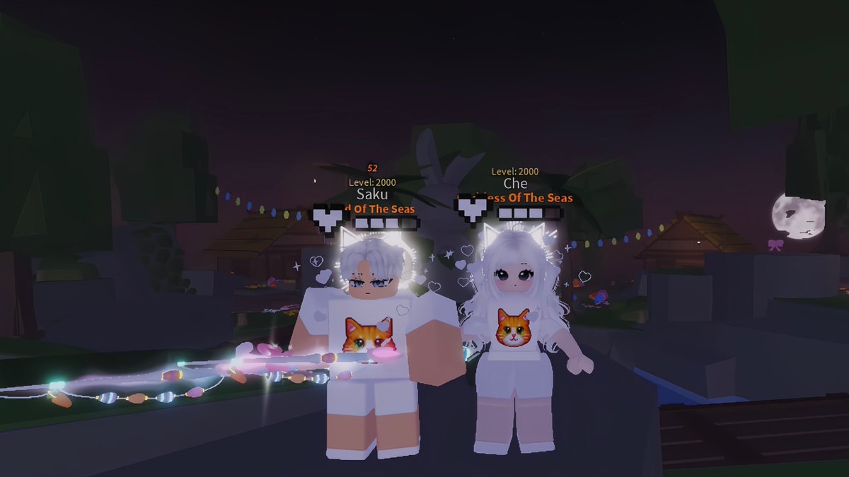 fisch! resmi menamatkan event baru :3