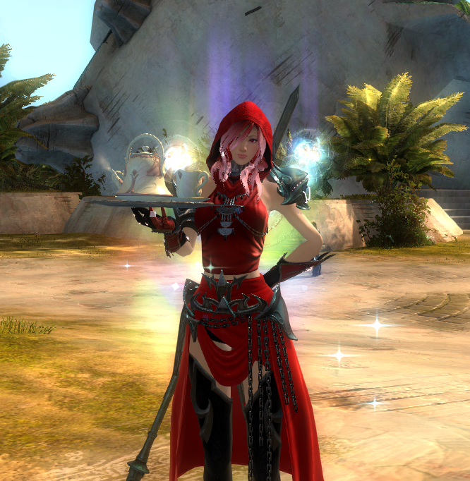 Tyria's Red Carpet tweet media