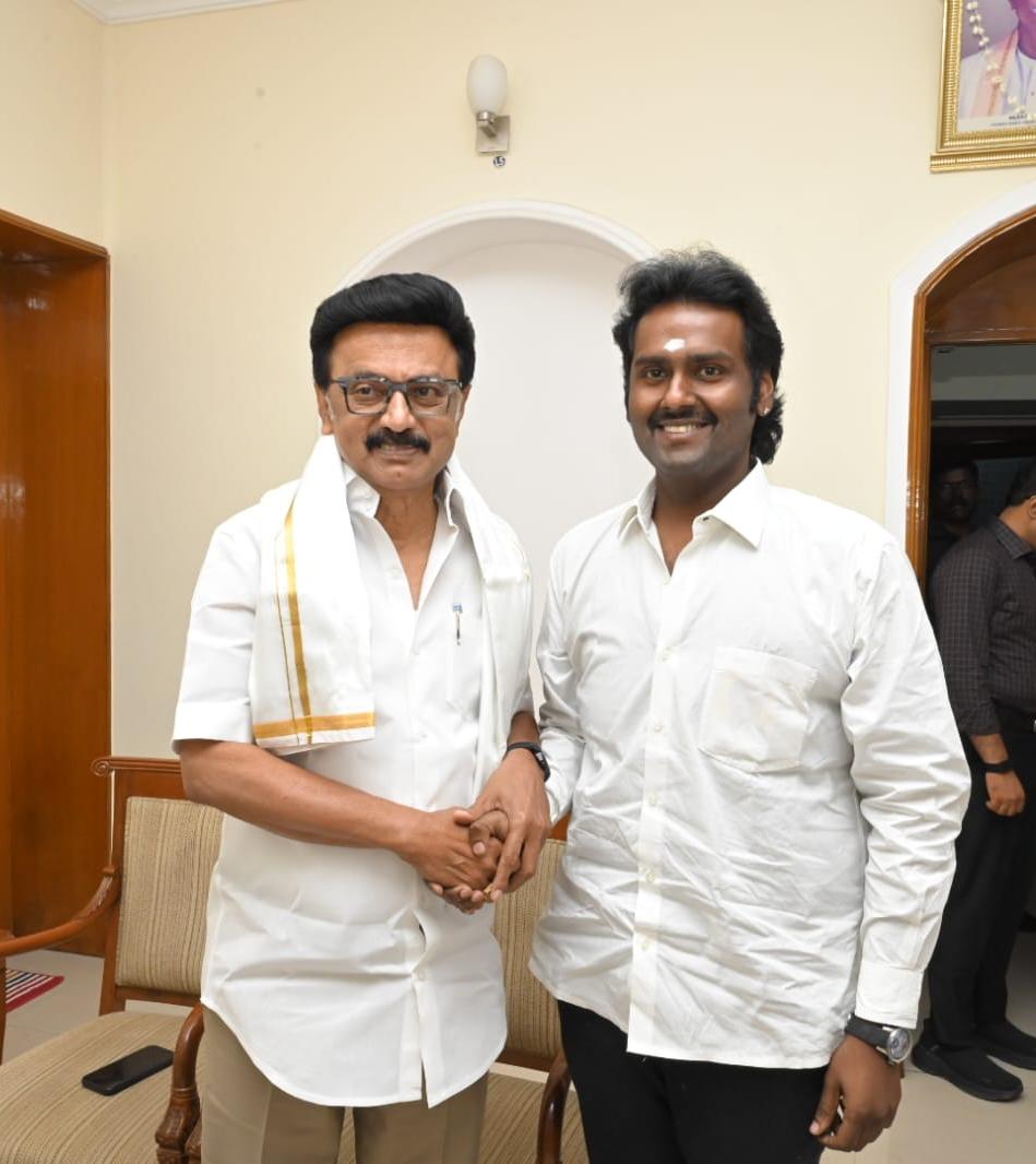 V.Vijaya Prabhakar tweet media